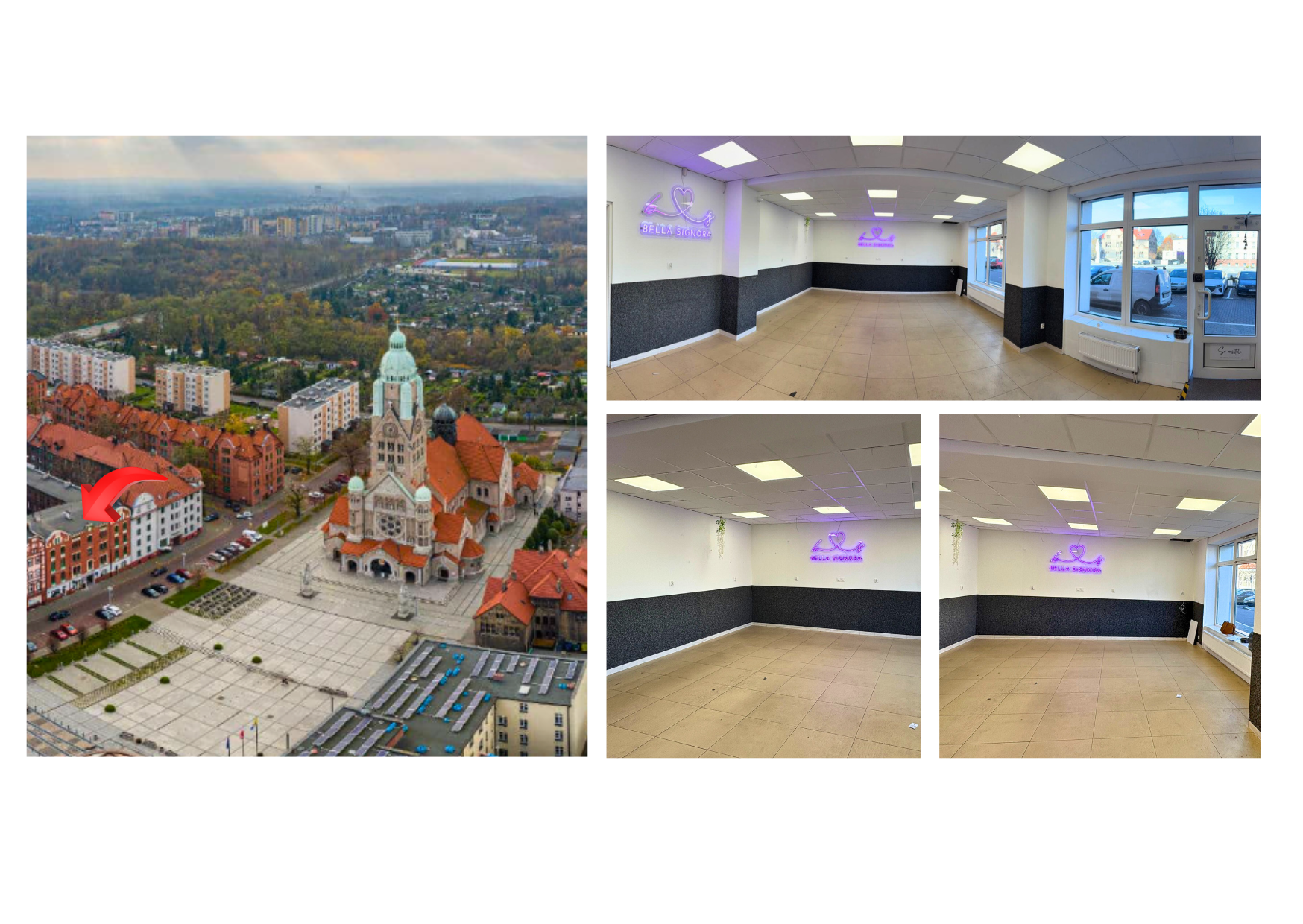 Jana Pawła II kolaż